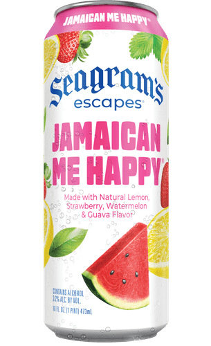 Seagram's Escapes Product